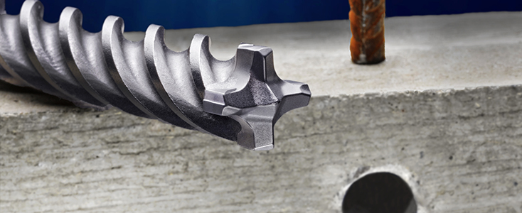 Ударное сверло Hawera «Sharx»