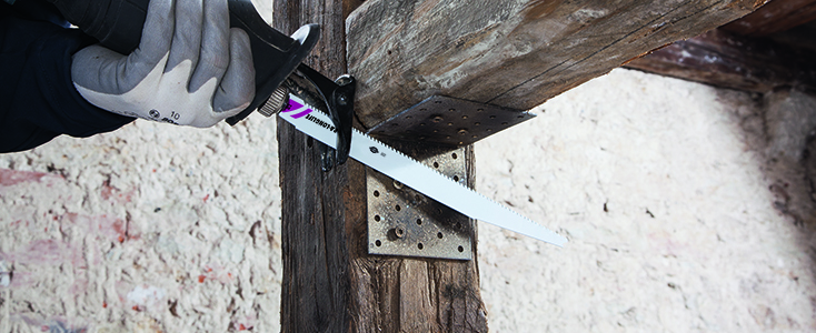 Полотна для саблевидных пил Hawera «TC-Extra-Longlife»